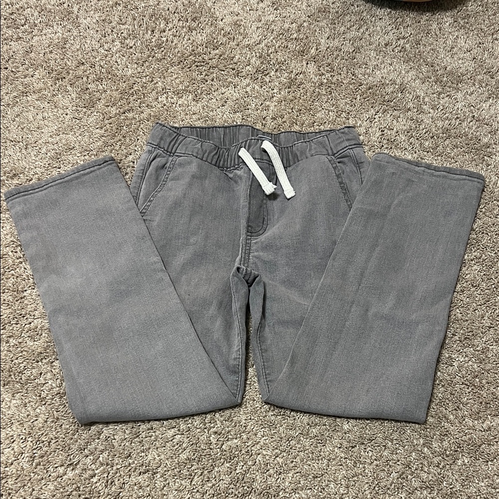 Old Navy Kids Gray Jeans